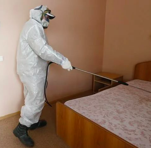 дезинфекция после смерти Алапаевск дезинфекция после смерти